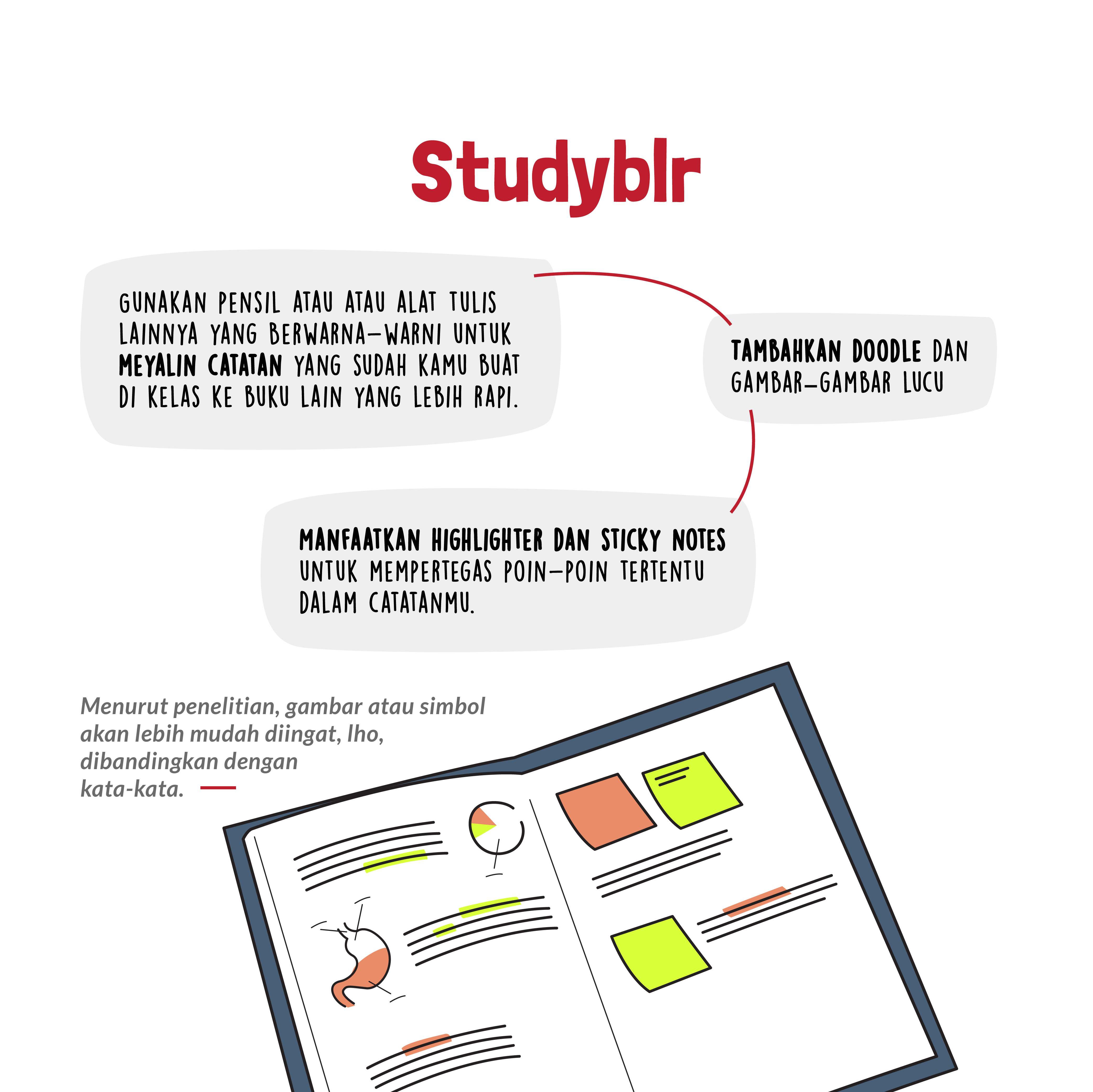 Life Hacks 4 Pilihan Metode Belajar Seru Untuk Menyiapkan Diri