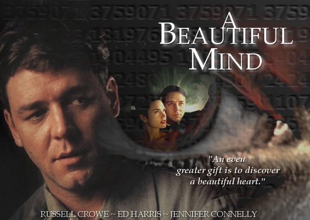 The beautiful mind series volume 1 описание