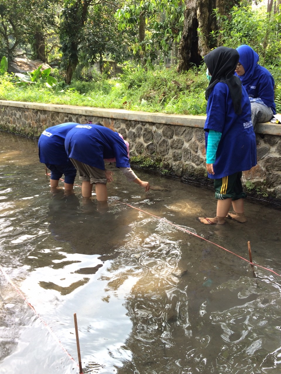 Jurusanku: Teknik Lingkungan Universitas Brawijaya, Ita  